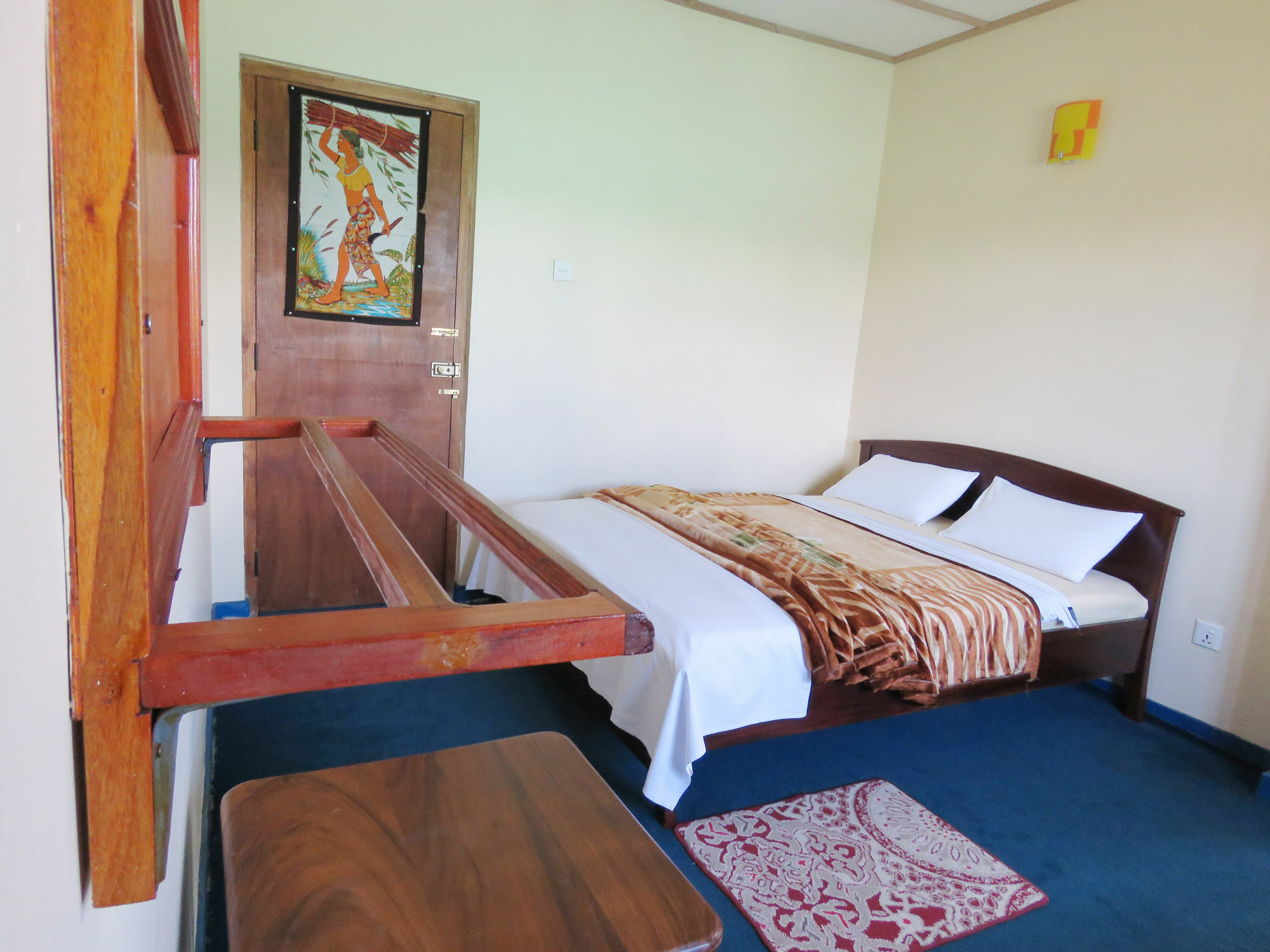 Carnation Rest Hotel Nuwara Eliya Exterior photo