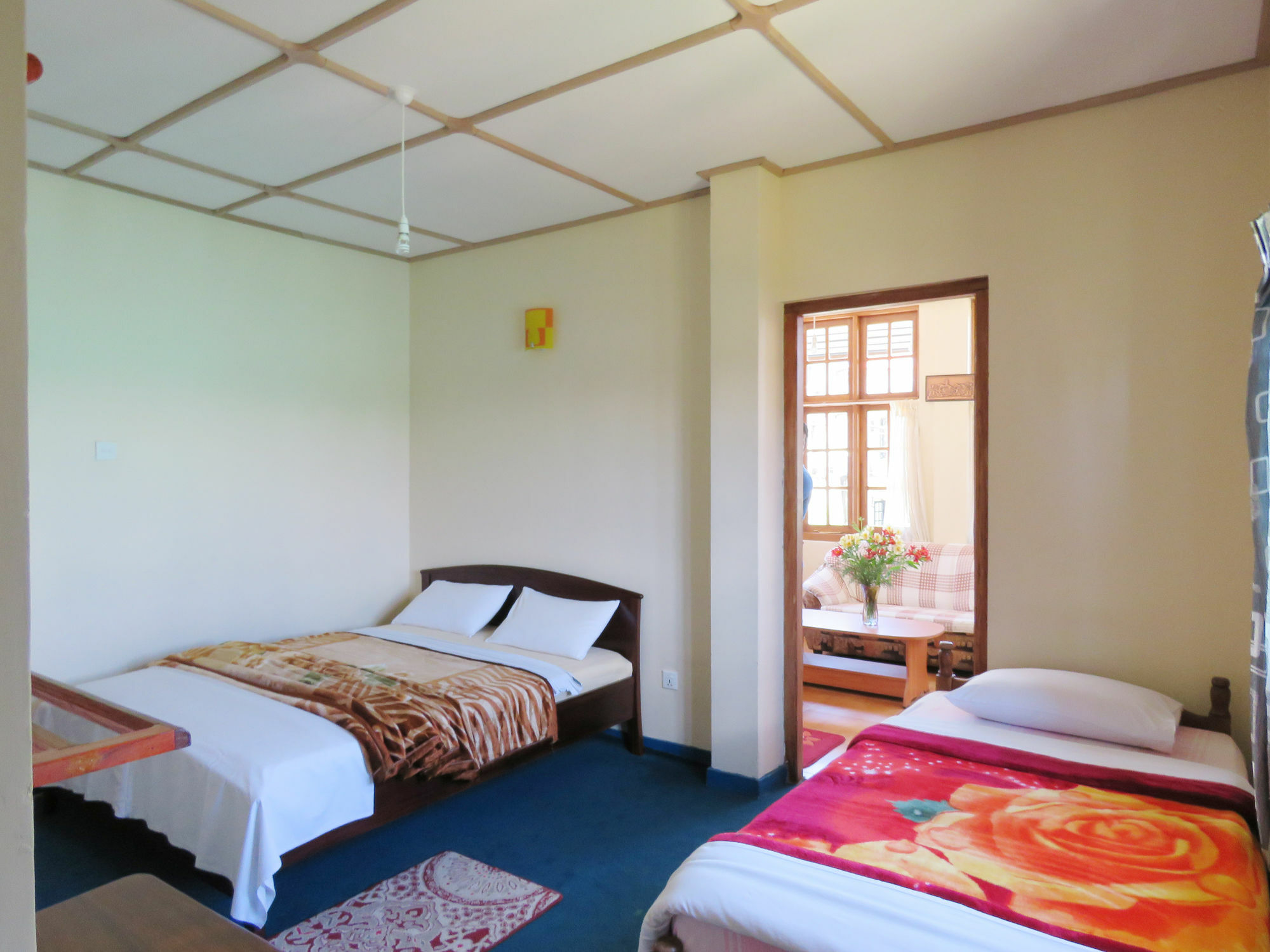 Carnation Rest Hotel Nuwara Eliya Exterior photo