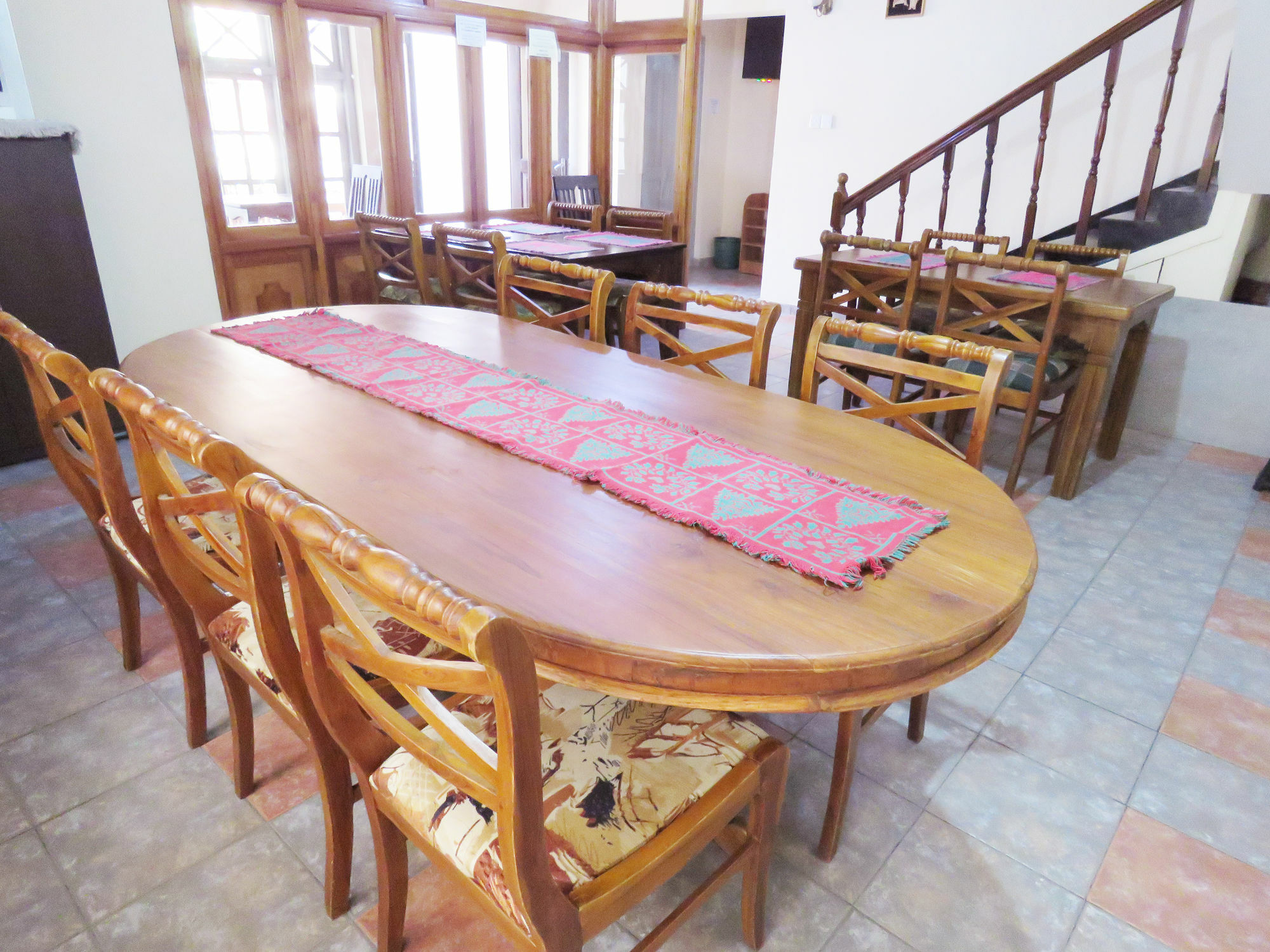 Carnation Rest Hotel Nuwara Eliya Exterior photo
